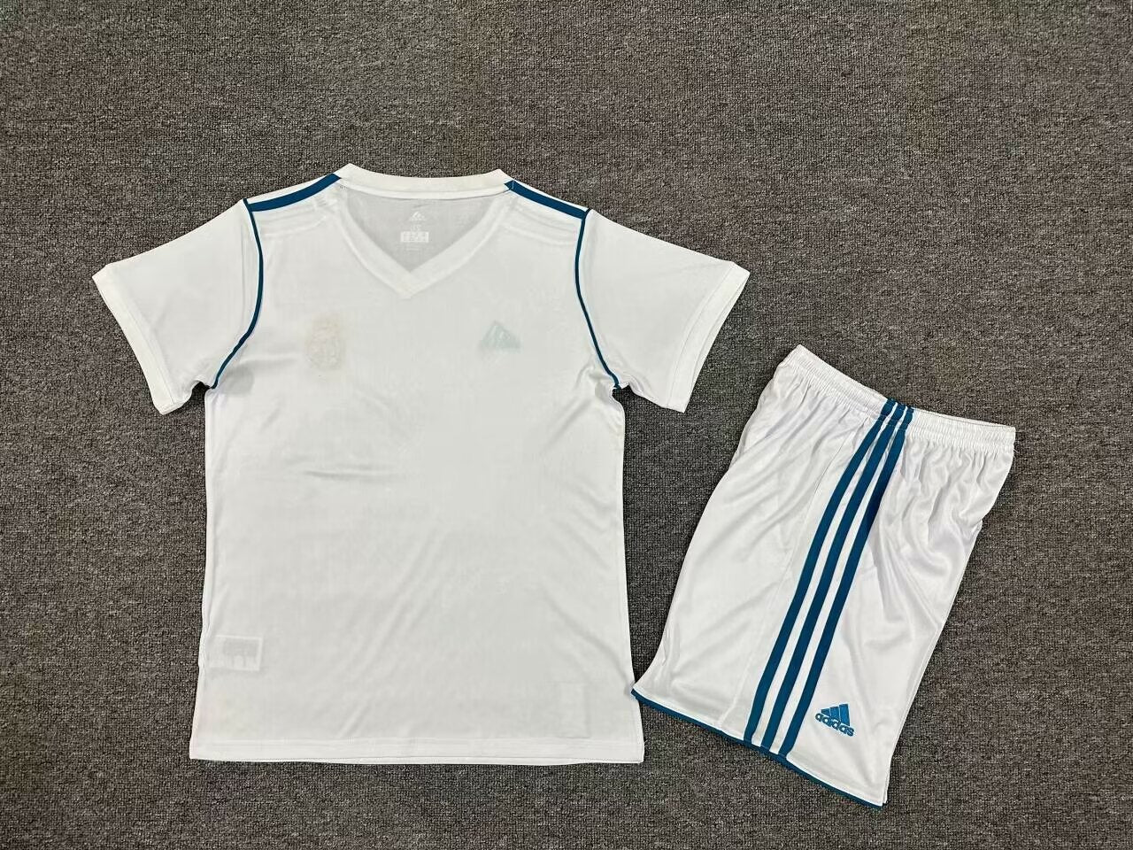 Retro Kids jerseys 2017/2018 Kids Home Football Jersey