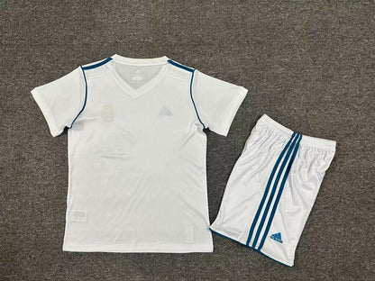 Retro Kids jerseys 2017/2018 Kids Home Football Jersey