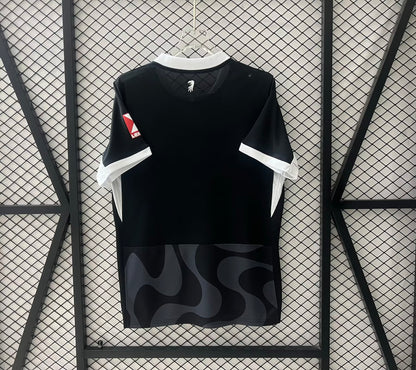 Germany-Bundesliga 2025/2026 Away Fan Version Football Jersey