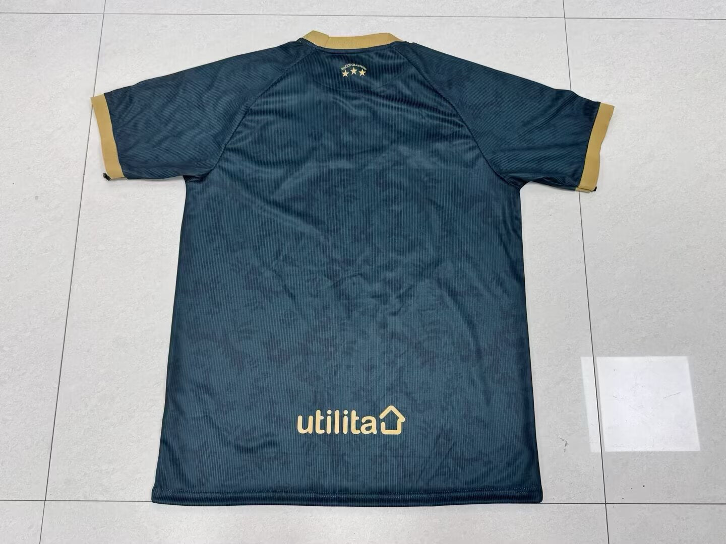Huddersfield Town 2025/2026 Third Away Fan Version Football Jersey