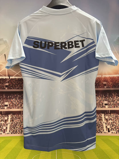 Sao Paulo Special Edition 2025/2026 Fan Version Tracksuit