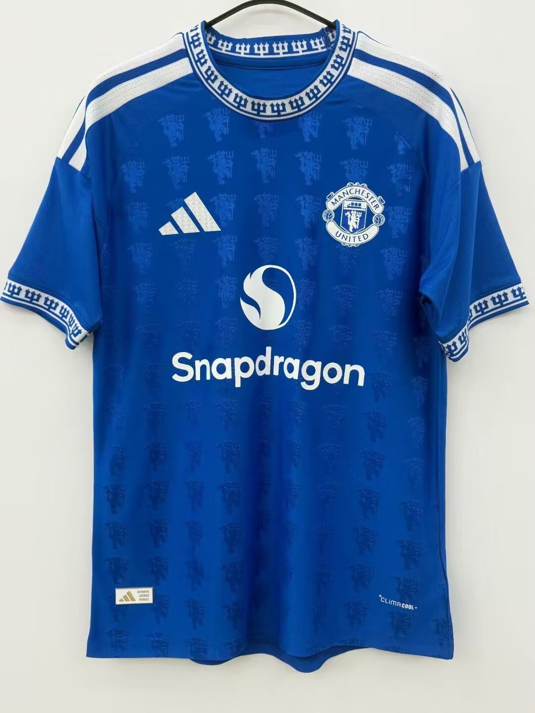 Manchester United Special Edition 2025/2026 Fan Version Football Jersey