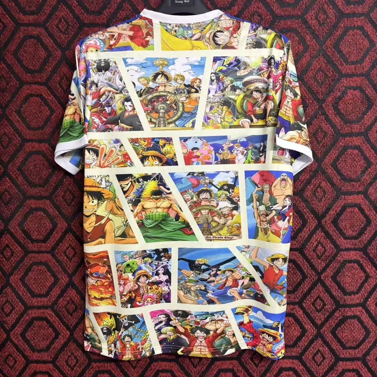 Japan Special Edition 2024/2025 Fan Version Football Jersey