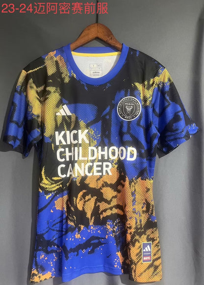 Inter Miami CF 2023/2024 Fan Version Tracksuit