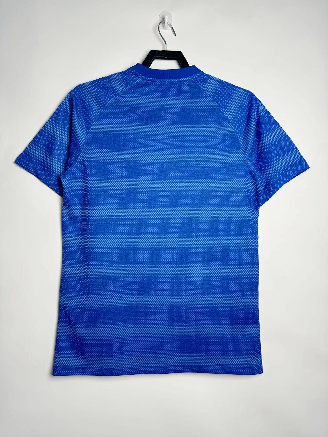 Retro Brazil 2013/2014 Football Jersey