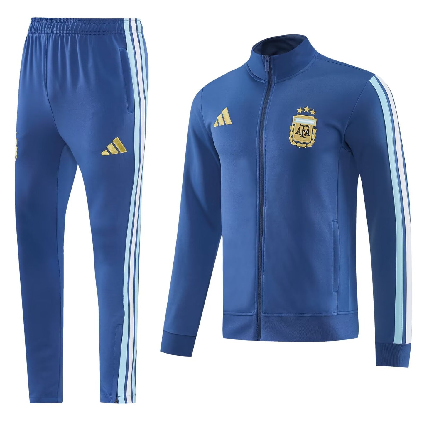 Jacket suite 2026/2027 Tracksuit