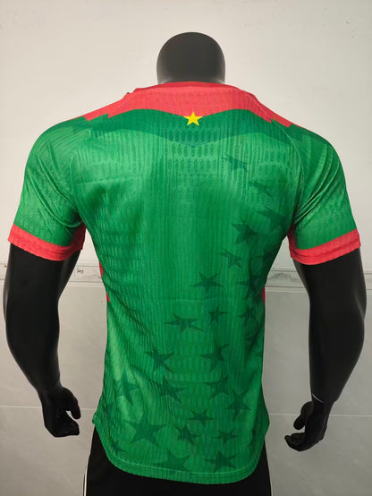 Congo 2025/2026 Third Away Fan Version Football Jersey
