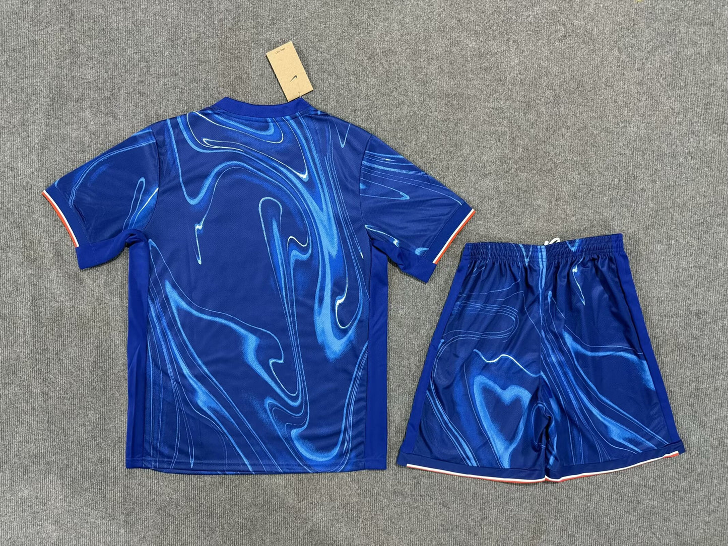 Chelsea 2024/2025 Home Fan Version Football Jersey