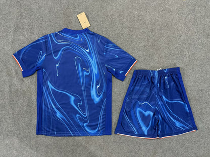 Chelsea 2024/2025 Home Fan Version Football Jersey