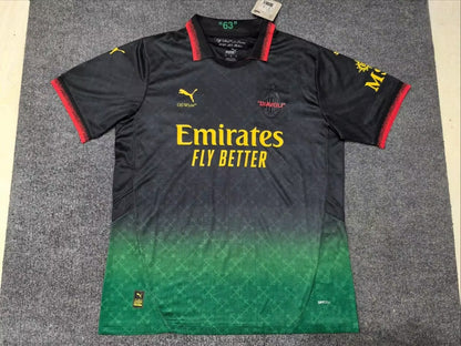 AC Milan 2024/2025 Away Fan Version Football Jersey