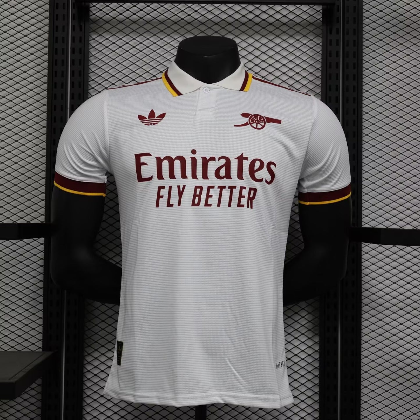 Arsenal Special Edition 2024/2025 Player Version Football Jersey