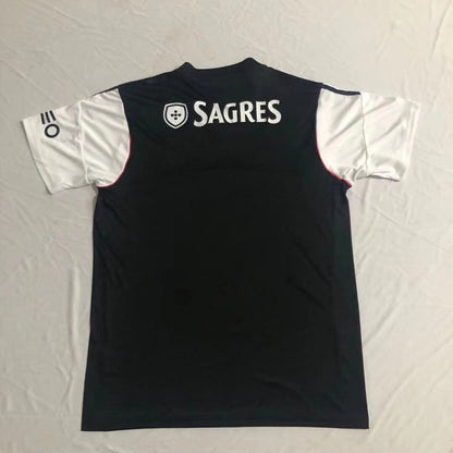 Retro SL Benfica 2013/2014 Away Fan Version Football Jersey