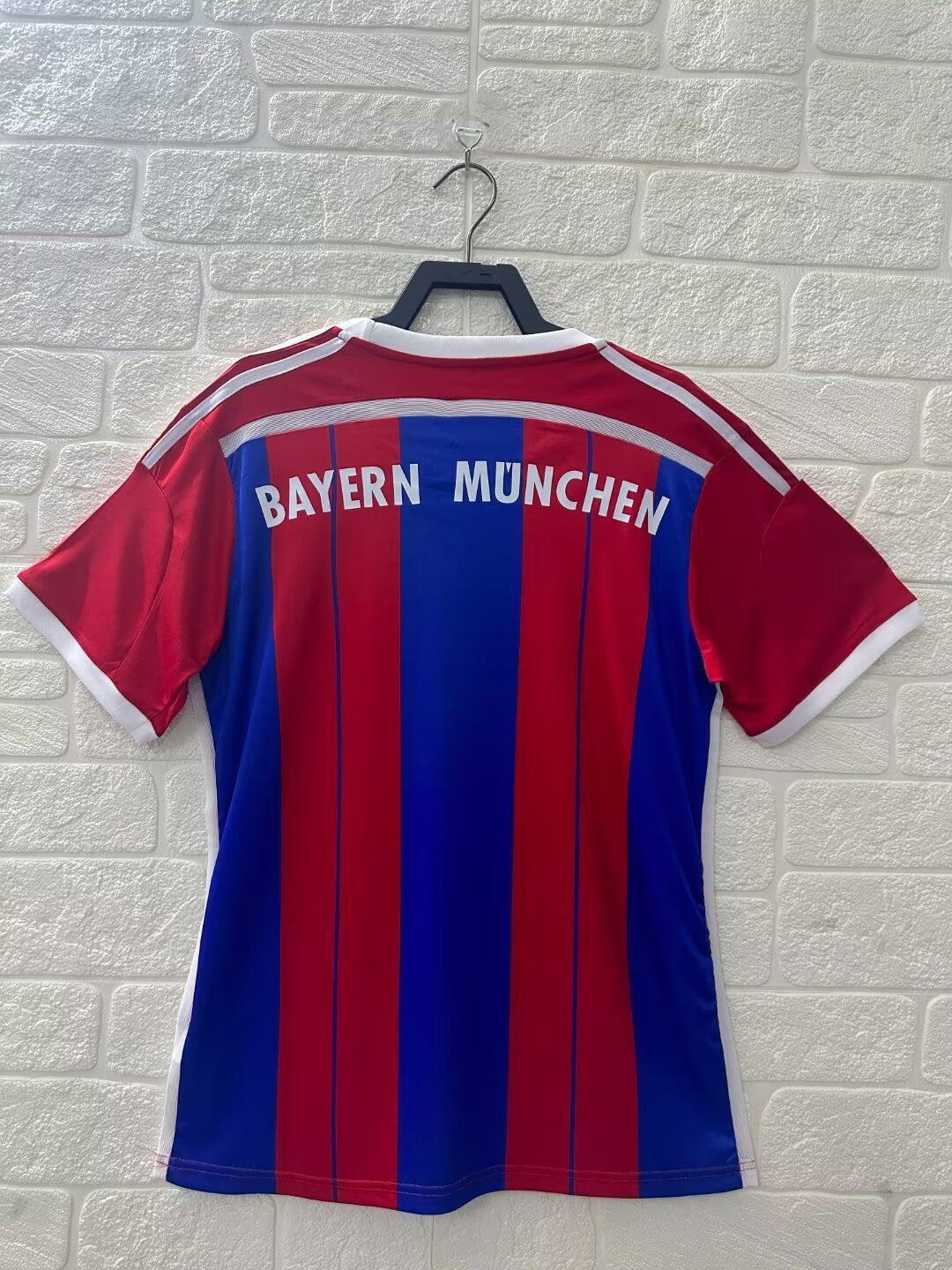 Retro Bayern Munich 2014/2015 Home Football Jersey