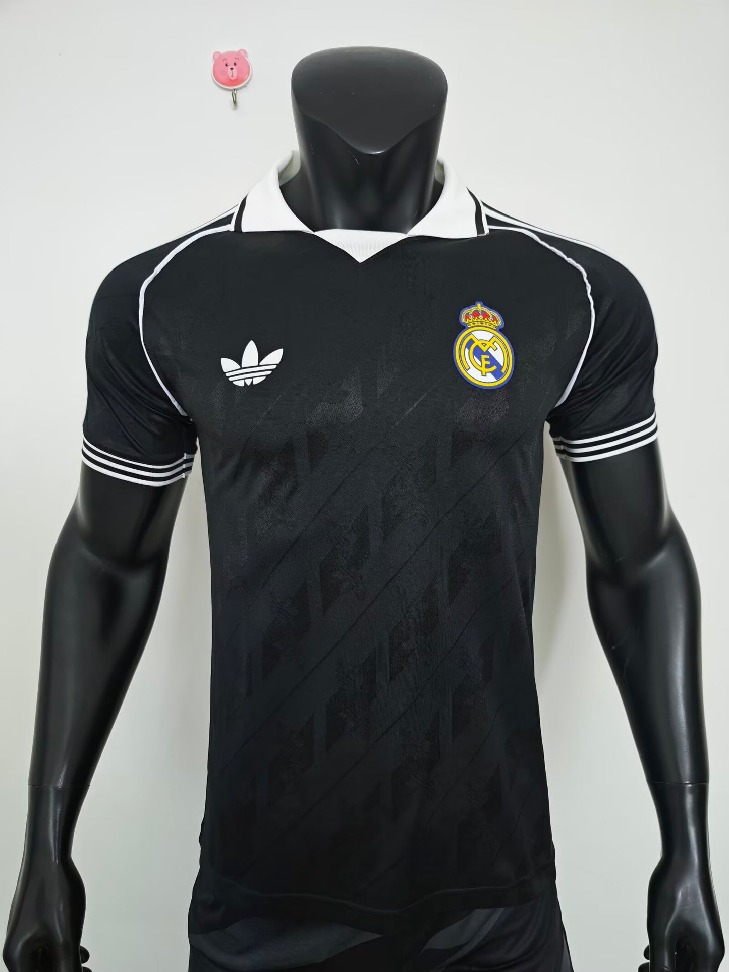 Real Madrid Special Edition 2026/2027 Player Version Football Jersey