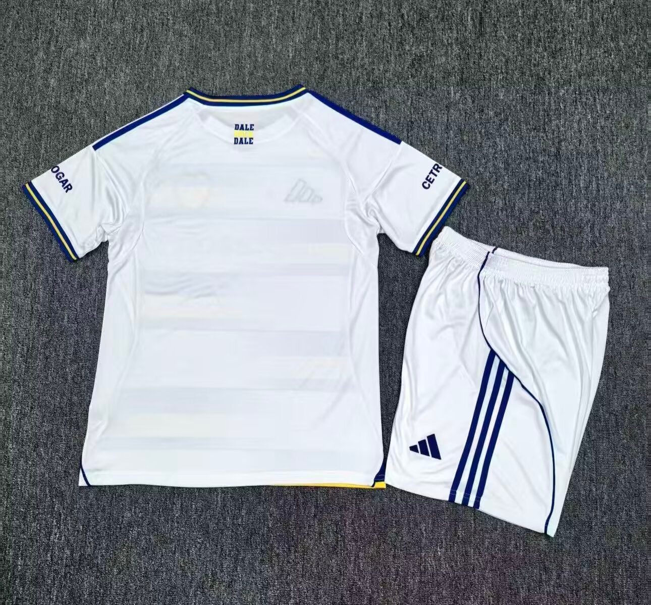 Boca 2025/2026 Kids Third Fan Version Football Jersey