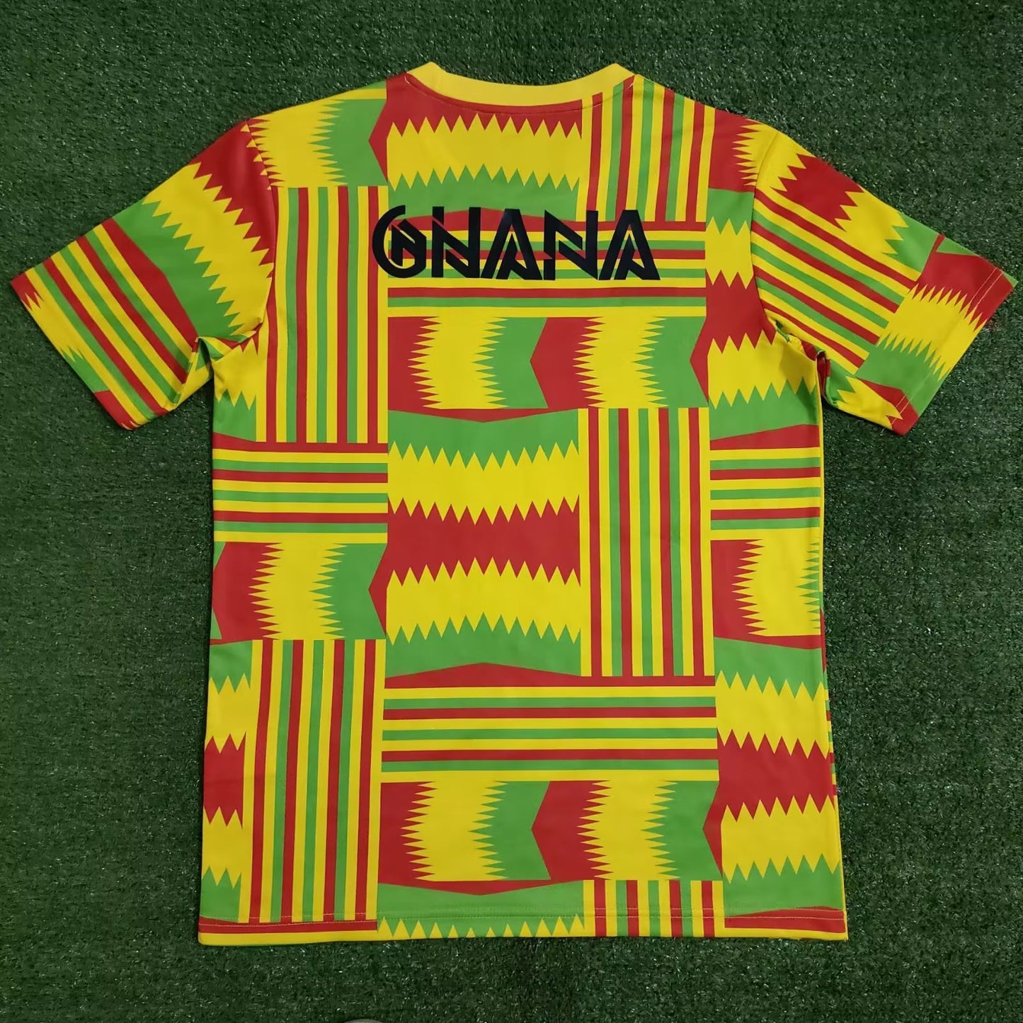 Ghana 2023/2024 Fan Version Tracksuit