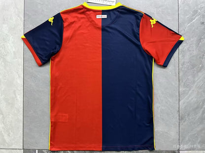 Italy-Serie A 2025/2026 Home Fan Version Football Jersey