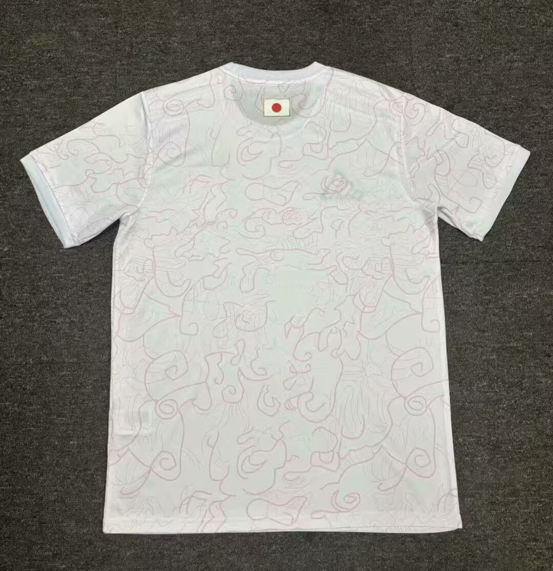 Japan 2025/2026 Fan Version Tracksuit