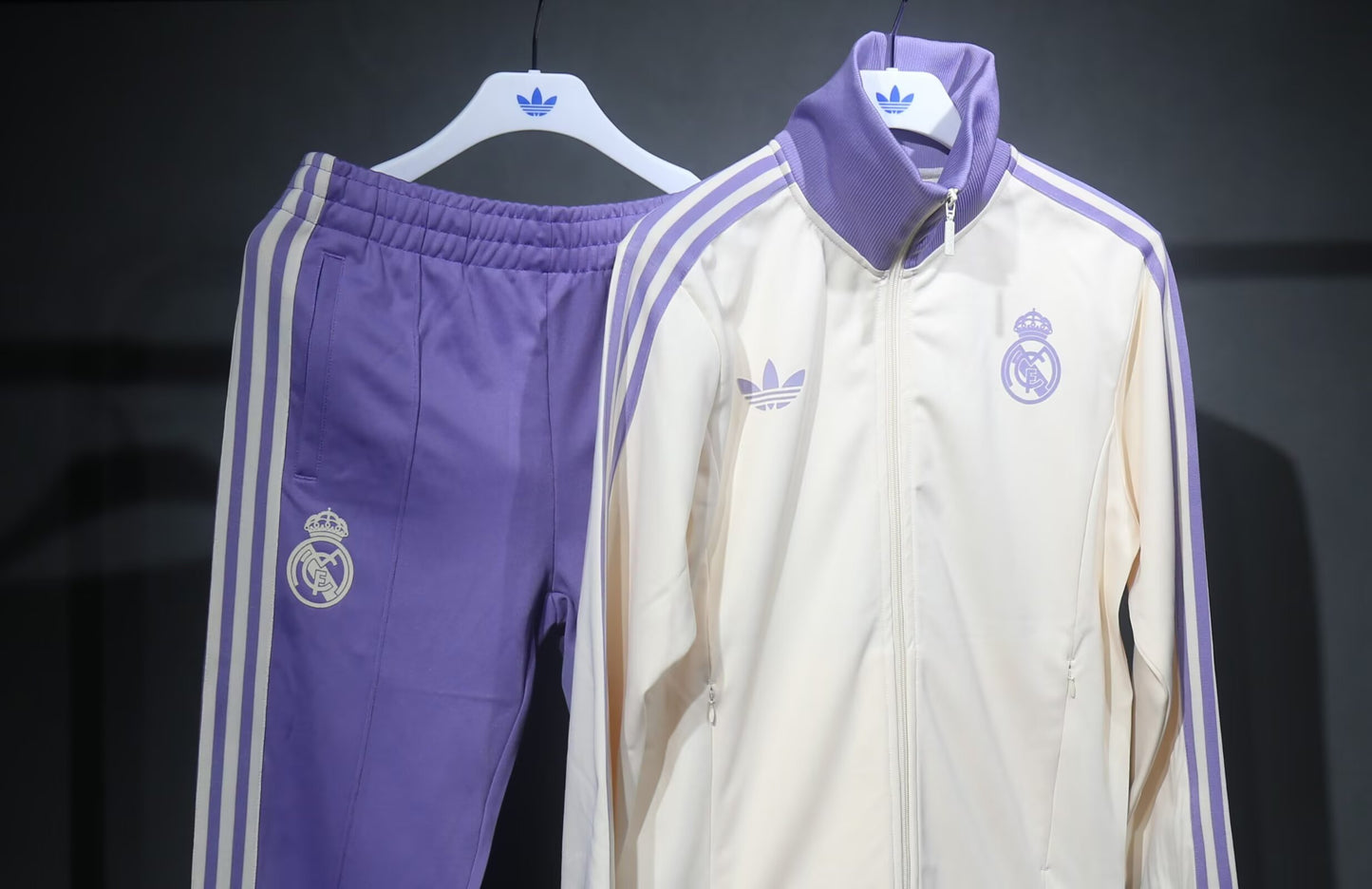 Retro Spain-La Liga 2025/2026 Windbreaker