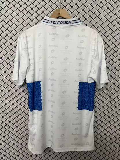 Retro Universidad Catolica Chile Home Jersey 1996