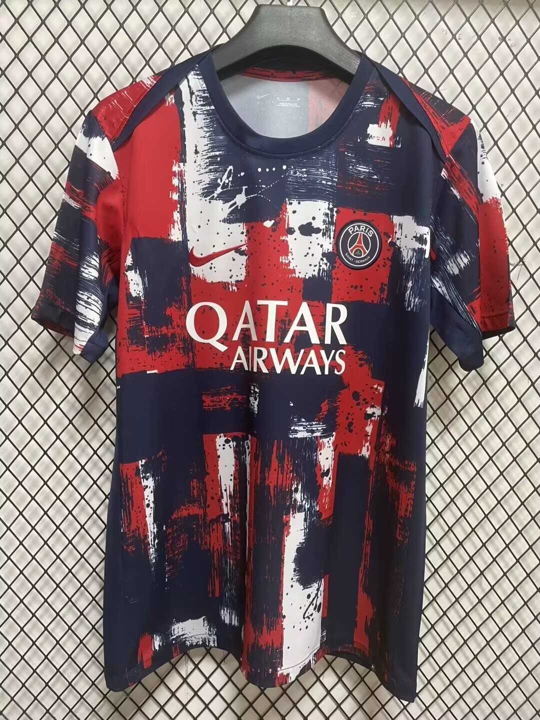 PSG Paris Special Edition 2024/2025 Fan Version Football Jersey