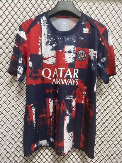 PSG Paris Special Edition 2024/2025 Fan Version Football Jersey