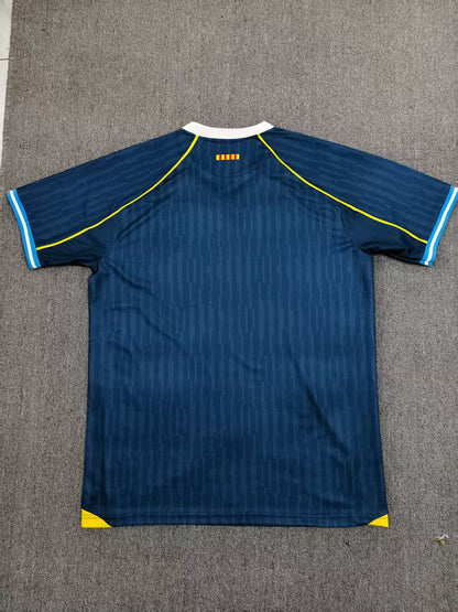 RCD Espanyol 2025/2026 Third Away Fan Version Football Jersey