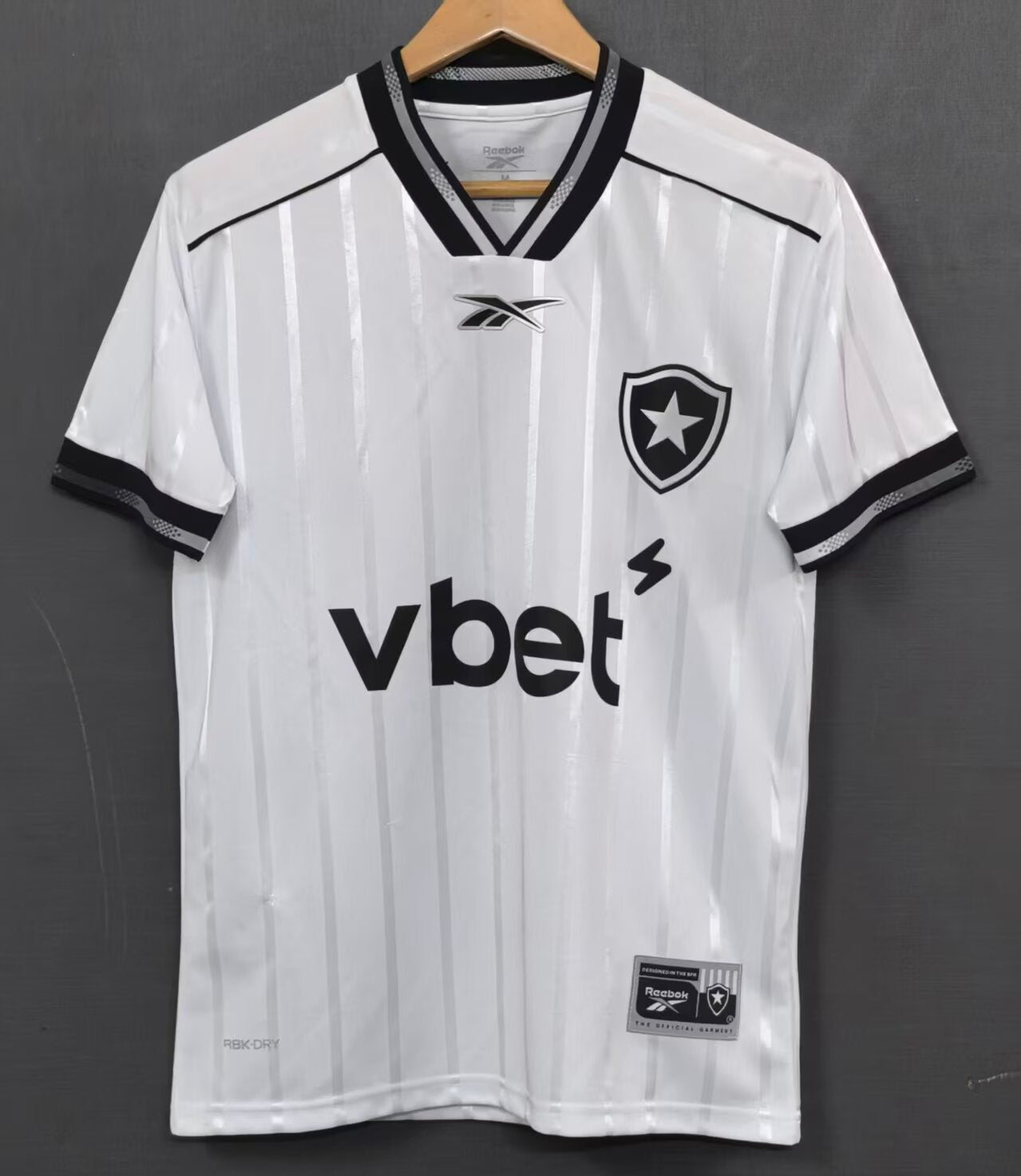 Botafogo Special Edition 2025/2026 Fan Version Football Jersey