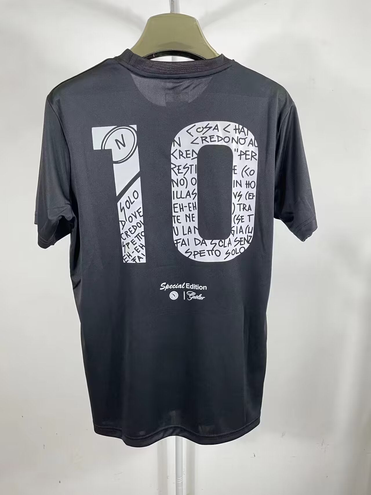 Napoli Special Edition 2024/2025 Fan Version Football Jersey