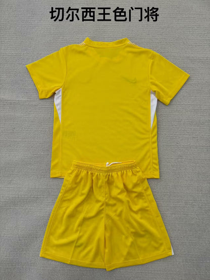 Kids jerseys 2025/2026 Kids Goalkeeper Football Jersey