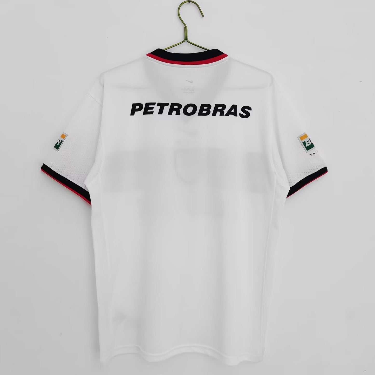 Retro Flamenco 2001 Away Football Jersey
