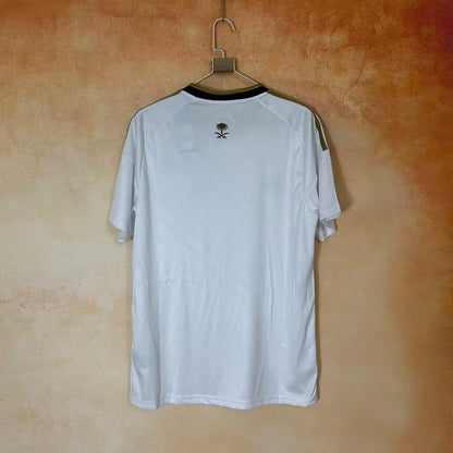 Saudi Arabia 2026/2027 Away Fan Version Football Jersey