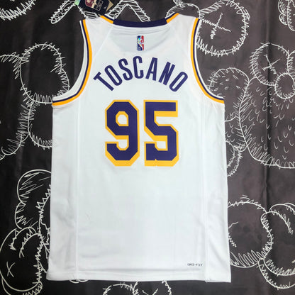 LA Lakers Football Jersey