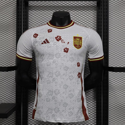 Spain Special Edition 2024/2025 Player Version Football Jersey