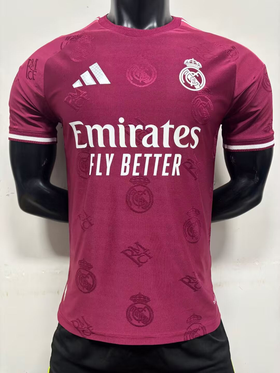 Real Madrid Special Edition 2026/2027 Player Version Football Jersey