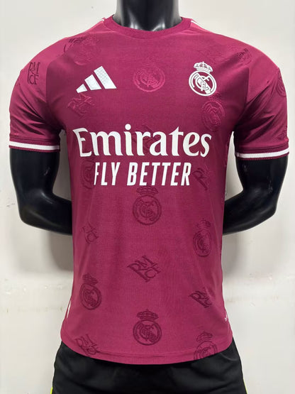 Real Madrid Special Edition 2026/2027 Player Version Football Jersey