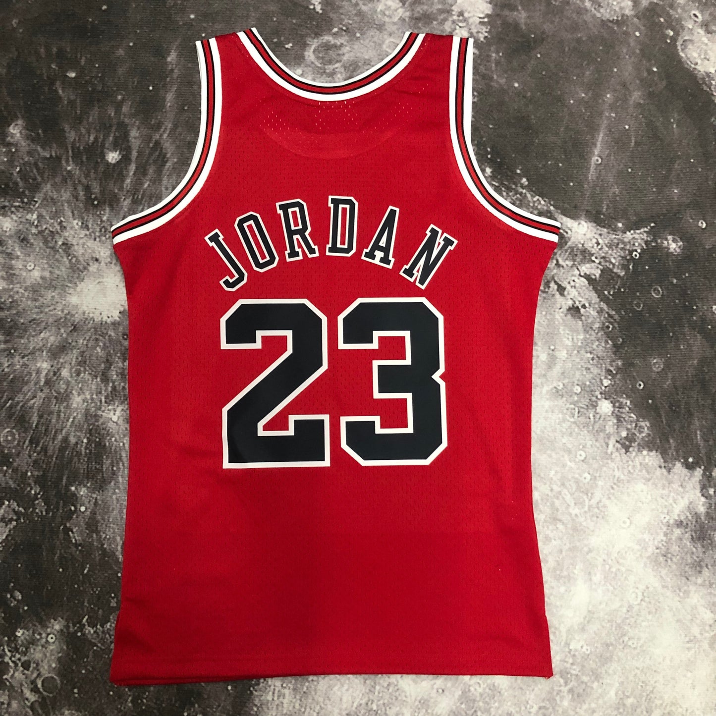 Chicago Bulls 1998 Football Jersey