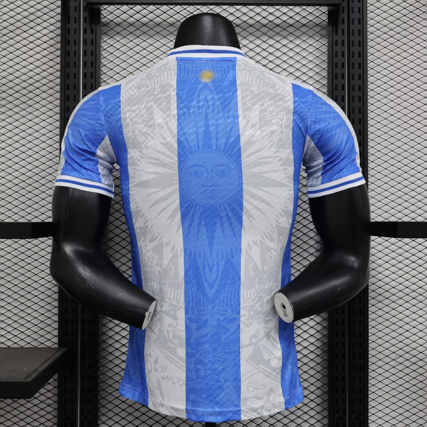 Argentina Special Edition 2024/2025 Player Version Football Jersey