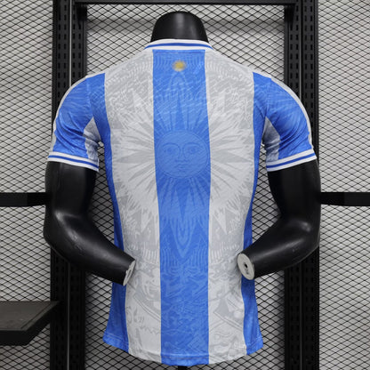 Argentina Special Edition 2024/2025 Player Version Football Jersey