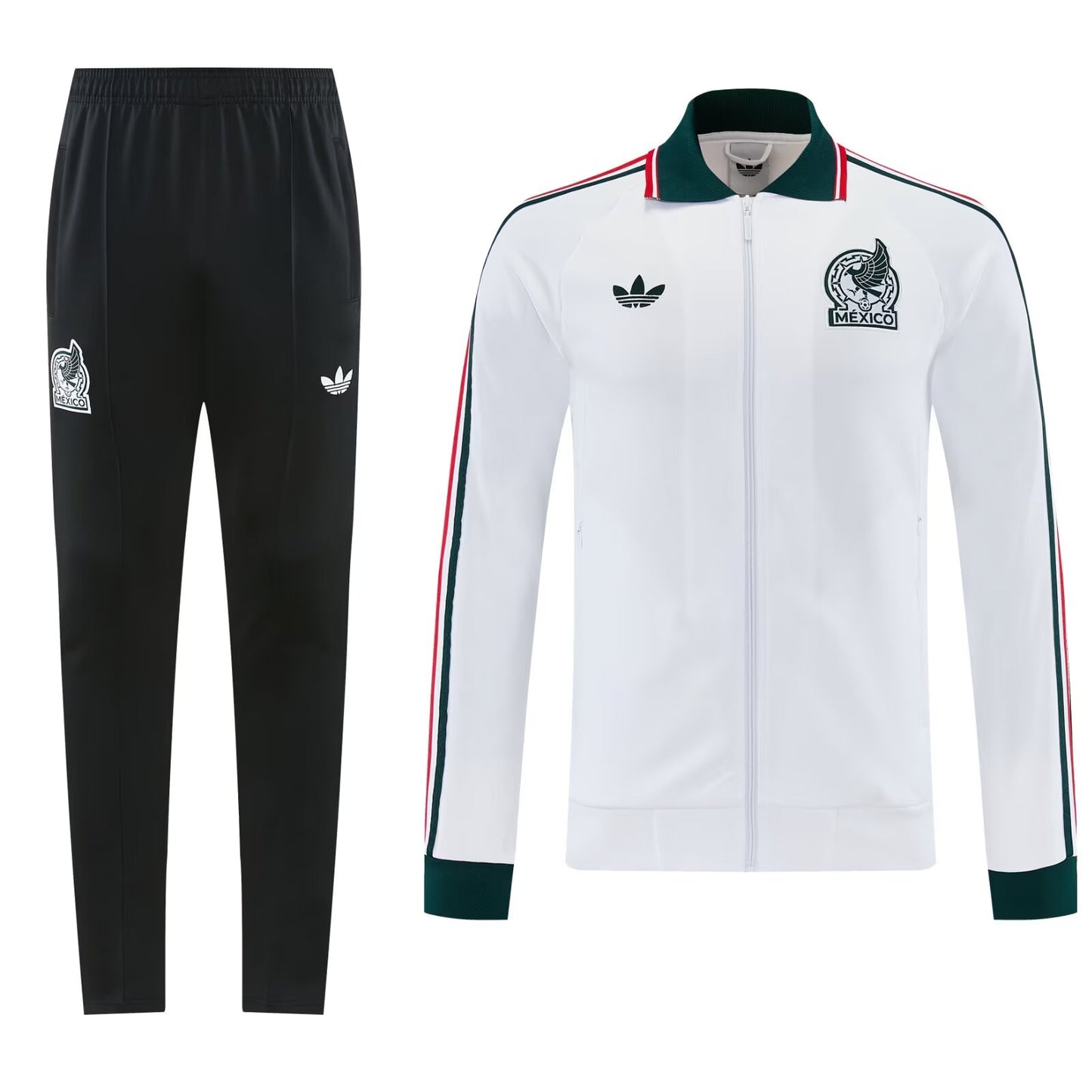 Jacket suite 2026/2027 Tracksuit