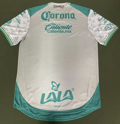 Santos 2025/2026 Away Player Version Football Jersey
