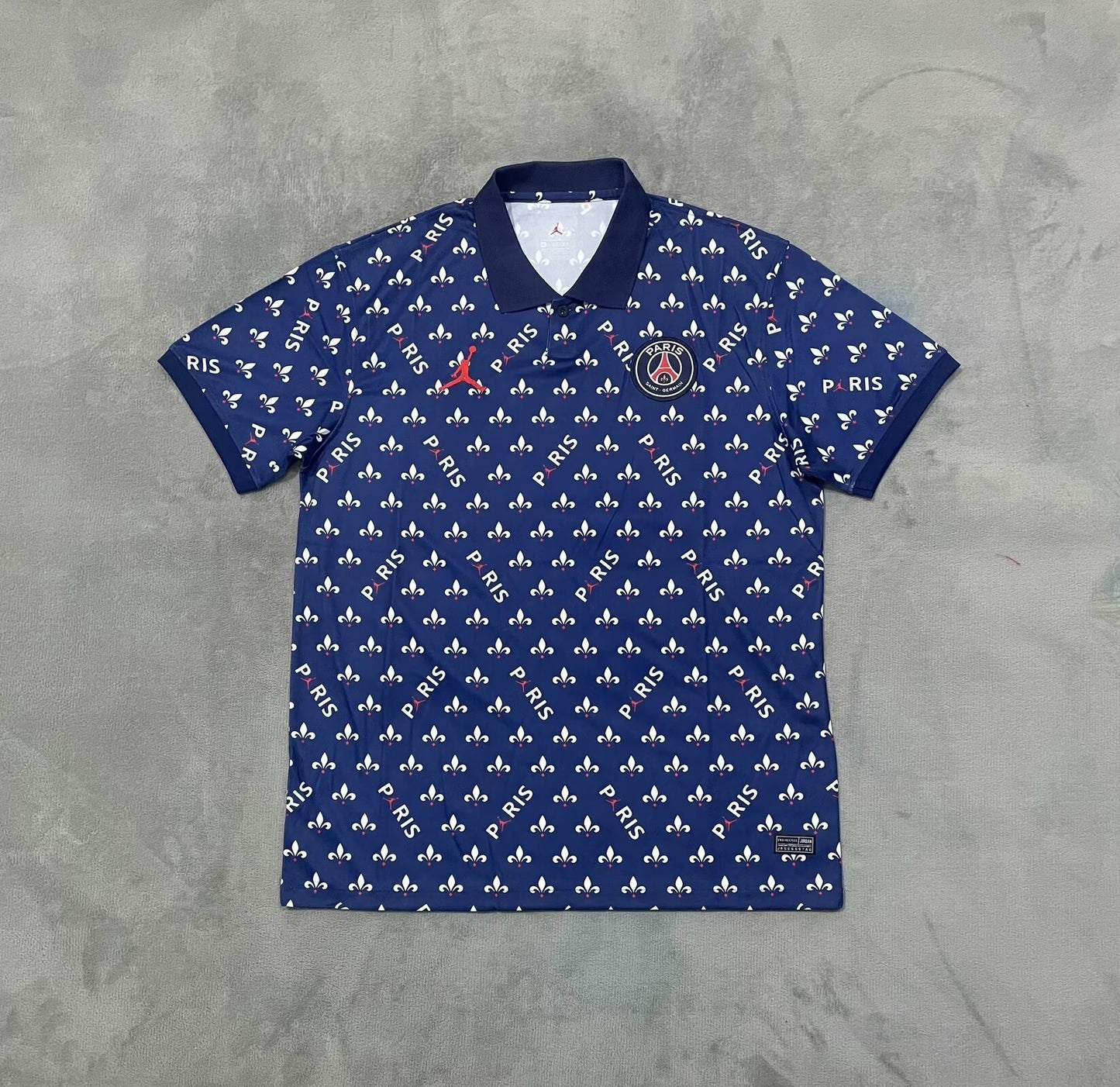 PSG Paris 2024/2025 Fan Version Tracksuit