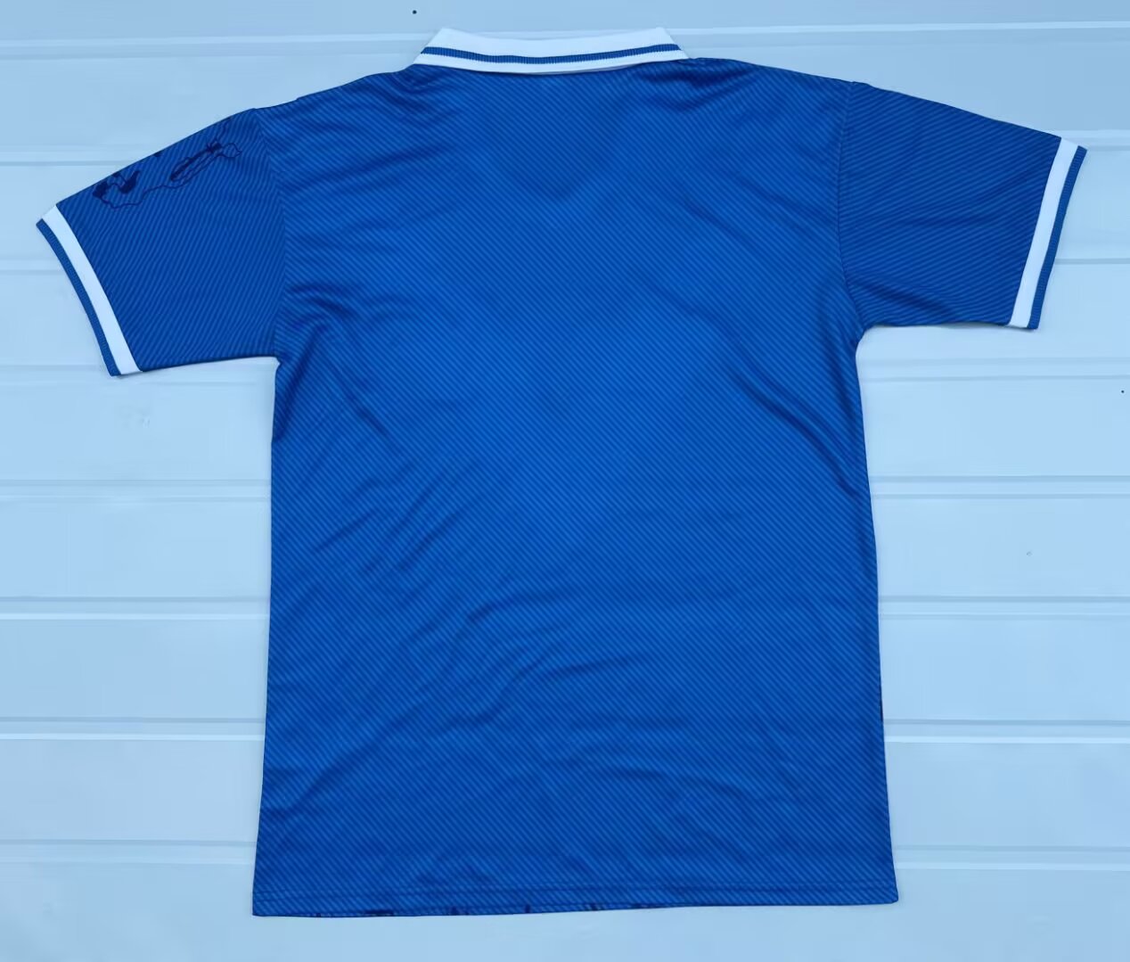 Retro Brescia Calcio 1997/1998 Home Football Jersey