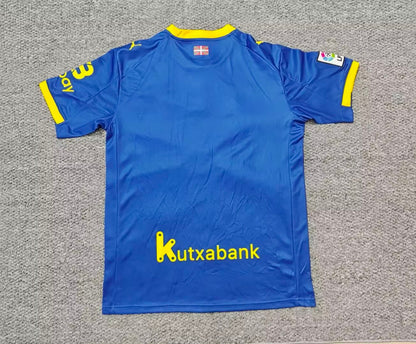 Retro Deportivo Alavés Home Jersey 2025-2026