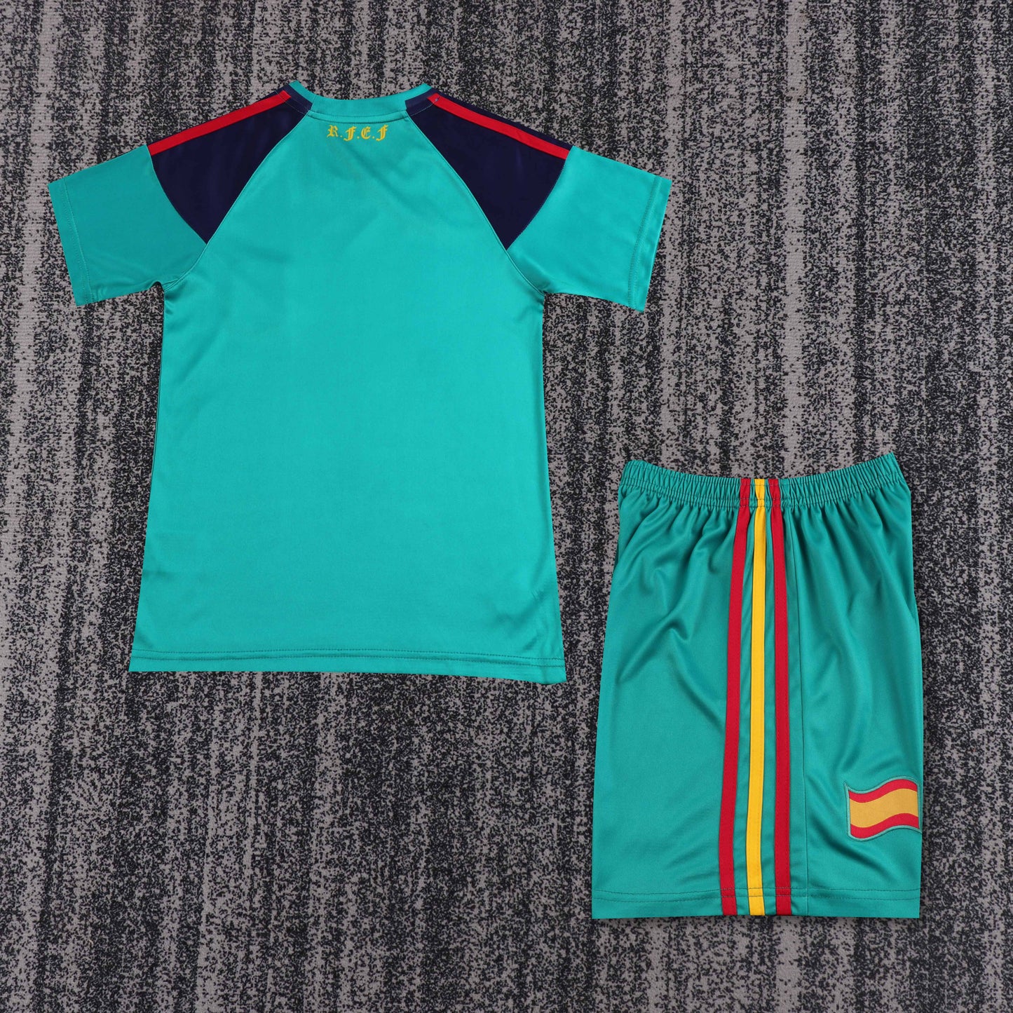 Retro Kids jerseys 2010 Kids Goalkeeper Football Jersey