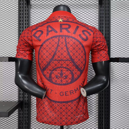 PSG Paris Special Edition 2025/2026 Player Version Football Jersey