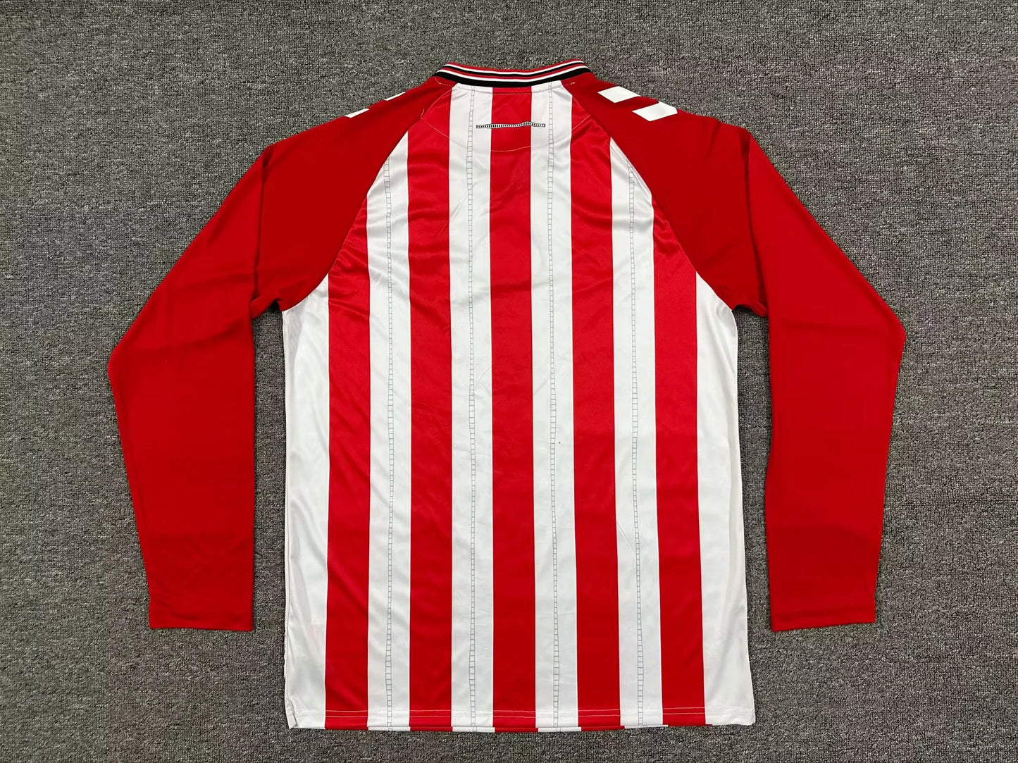Sunderland 2025/2026 Home Fan Version Football Jersey