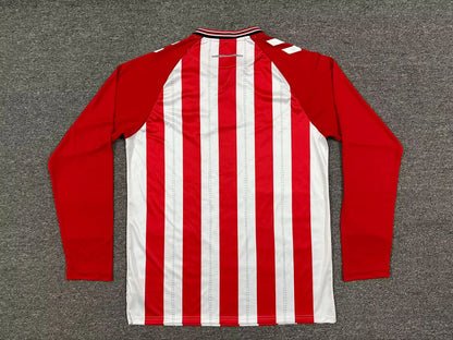 Sunderland 2025/2026 Home Fan Version Football Jersey