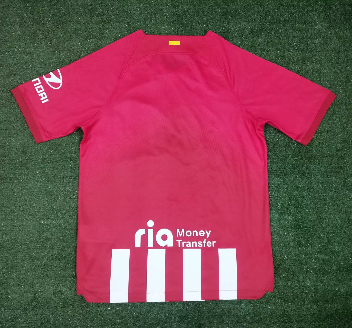 Atlético de Madrid 2023/2024 Home Fan Version Football Jersey