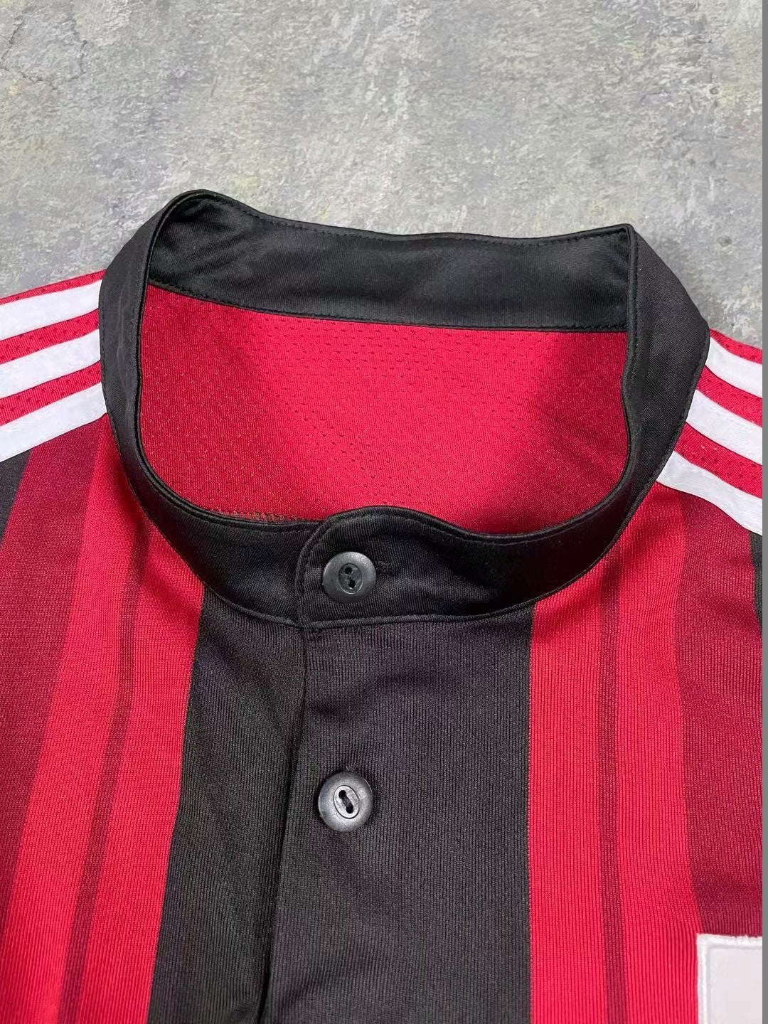 Retro AC Milan 2014/2015 Home Football Jersey